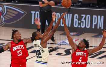 Los Bucks derrotan a Heat y aseguran liderato en la Conferencia Este de la NBA