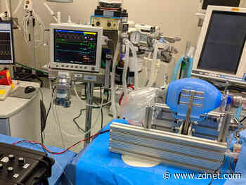 Lawmakers call for "right to repair" medical equipment during COVID-19 pandemic