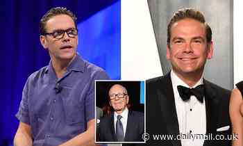 Lachlan Murdoch fires back at James in memo to Fox staff in which he praises their news coverage