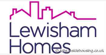 Financial Accounting Manager job with Lewisham Homes | 4641384 - Inside Housing