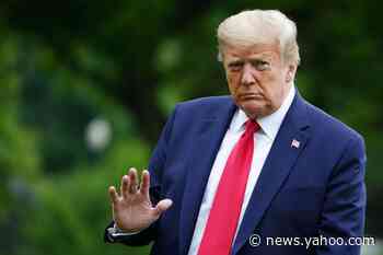 Trump wants to deliver GOP nomination speech at White House. Is that legal?