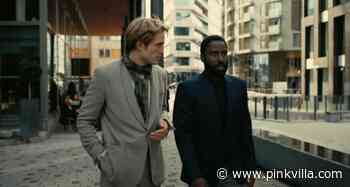 TENET: Christopher Nolan announces Robert Pattinson & John David Washington starrer's China release date - PINKVILLA