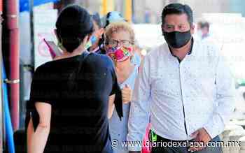 Xalapa, a casi nada de lo mil casos de coronavirus - Diario de Xalapa