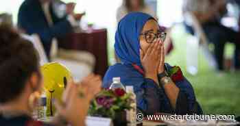 Rosemount-Apple Valley-Eagan educator is Minnesota Teacher of the Year