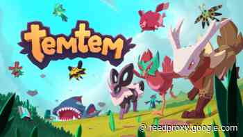 Temtem will bring its Pokémon-inspired MMO to PlayStation 5