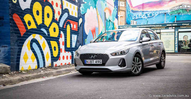 2020 Hyundai model prices updated, i30 diesel drops manual option