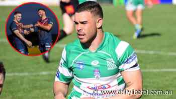 Pellow brothers to meet when Dubbo CYMS plays Western Suburbs Devils - Daily Liberal