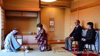 Japanese Ambassador to Australia Reiichiro Takahashi visits Dubbo - Daily Liberal