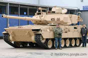 GAO Questions Army’s $62B Cost Estimates For Combat Vehicles