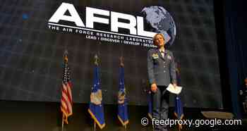 AFRL’s First WARTECH Summit To Vet Cutting-Edge Tech