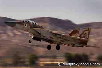 Teheran-Damascus Agreement Prompts Israeli, US Deterrence