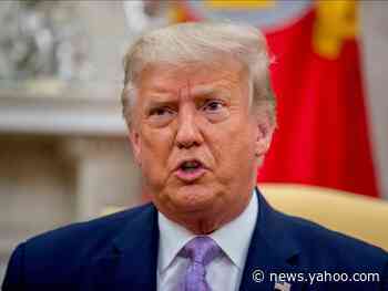 Trump says mail-in voting will be a 'nightmare' and 'you'll never know who the winner is, but the winner is going to be me'