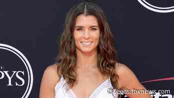 Danica Patrick flaunts figure in new bikini photo after Aaron Rodgers split