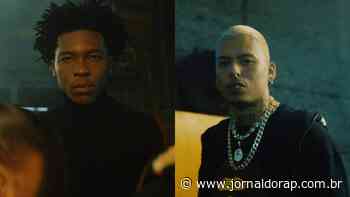 Jé Santiago e MC Igu lançam videoclipe de “Mercedes / Honda” - Jornal do Rap
