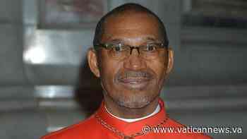 Cabo Verde - mudanças na Diocese de Santiago - Vatican News