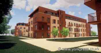 Controversial plan for apartment blocks at Chocolate Works set to be approved