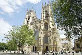 York Minster could see 20 staff redundancies, letter reveals
