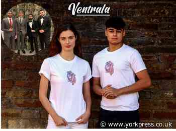 York medical students launch clothing brand to help charities