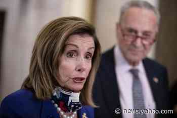 Schumer, Pelosi call on postmaster general to reverse service changes