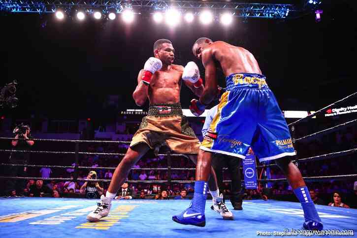 Jamal James vs. Thomas Dulorme conference call quotes for Aug.8