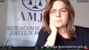 Se reunió el Grupo de Trabajo de Discapacidad | Noticias - buenosaires.gob.ar