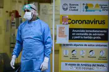 La ciudad de Buenos Aires suma 1.358 nuevos casos de coronavirus y 48 muertes - El Litoral