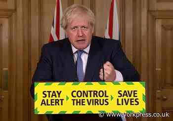 LETTER: Cut Boris some slack over handling of Covid-19