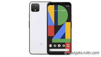 Google Pixel 4, Pixel 4 XL Discontinued Less Than a Year After Launch