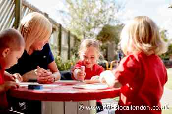 Hillingdon nursery welcomes visitors for first time in months