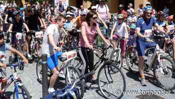 Grugliasco si alza sui pedali: i ciclisti chiedono uno "scatto" per una mobilità sostenibile - TorinOggi.it