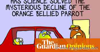 It is possible to pay attention to science and then help actual animals on purpose | First Dog on the Moon