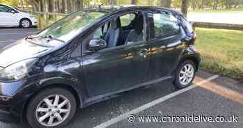 NHS worker who helped fight Covid-19 has car vandalised while on 12-hour shift