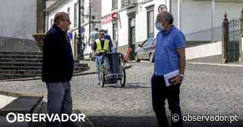 BE/Açores acusa Vasco Cordeiro de fugir às responsabilidades sobre desconfinamento - Observador