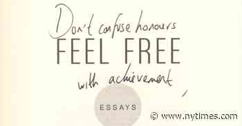 Authors Distill Their Writing Advice to Just a Few Words