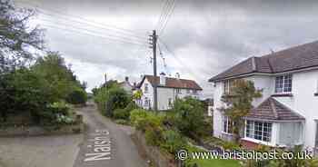 Live: Firefighters tackle 'large' barn fire near Bristol