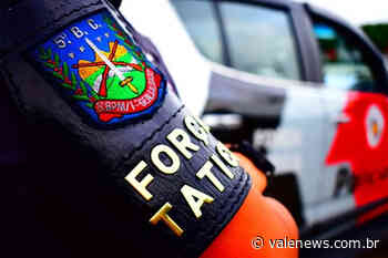 Força Tática captura procurado pela justiça em bairro de Lorena - Vale News