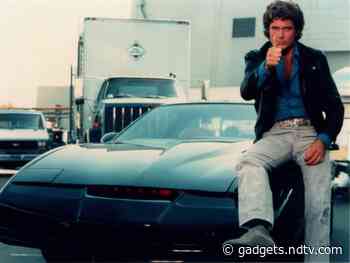 Knight Rider Movie in Development With Aquaman’s James Wan