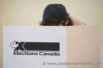 Elections Canada recalculates, says voter turnout last fall higher than 2015 - Cranbrook Townsman