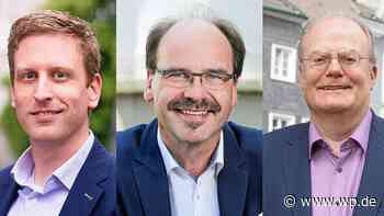 Schwelm: Podiumsdiskussion mit Bürgermeisterkandidaten - Westfalenpost