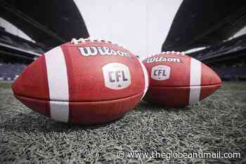 CFL, Ottawa still in talks as $30-million loan agreement proves elusive - The Globe and Mail