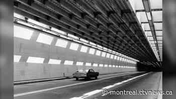 Ottawa chipping in $427.7 million for L-H-La Fontaine tunnel revamp - CTV News Montreal