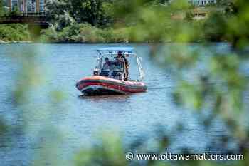 Hot weather, pandemic both factors in deadly July on Ottawa River - OttawaMatters.com