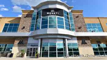 Movati Athletic clubs in Ottawa reopen on Thursday - CTV Edmonton