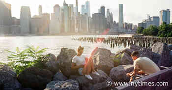 Summertime in the (Partly Reopened) City