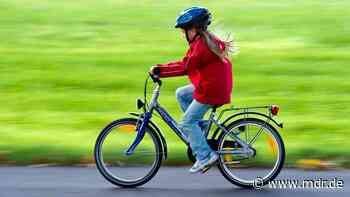 Kostenlose Fahrradkurse für Kinder und Jugendliche in Chemnitz - MDR