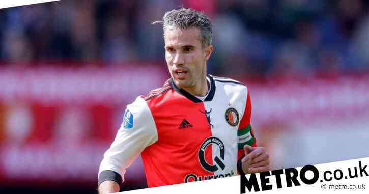 Former Arsenal and Man Utd star Robin van Persie returns to Feyenoord as a coach: ‘I can’t say no to Dick’