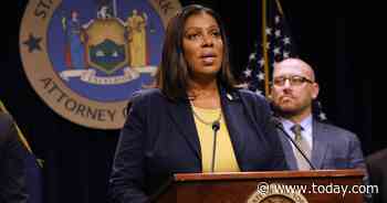 NY attorney general files lawsuit that seeks to dissolve the NRA