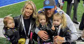 Kelly Stafford blames NFL for 'nightmare' after husband's false positive COVID test