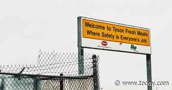 Tyson Foods will test employees at all US plants for coronavirus weekly