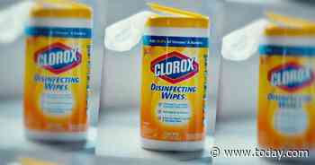 Clorox wipes won't be fully stocked in stores until summer, CEO says